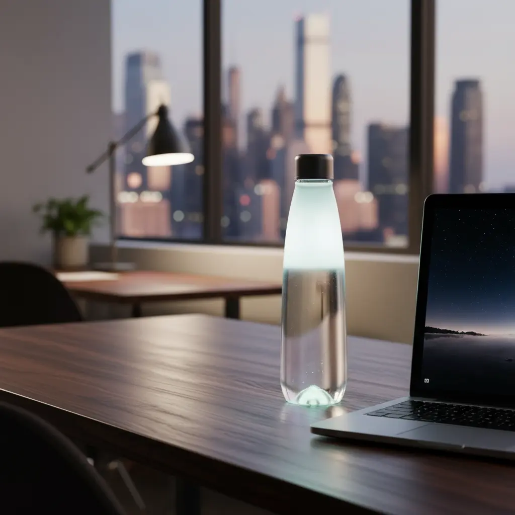 Smart Water Reminder Bottle