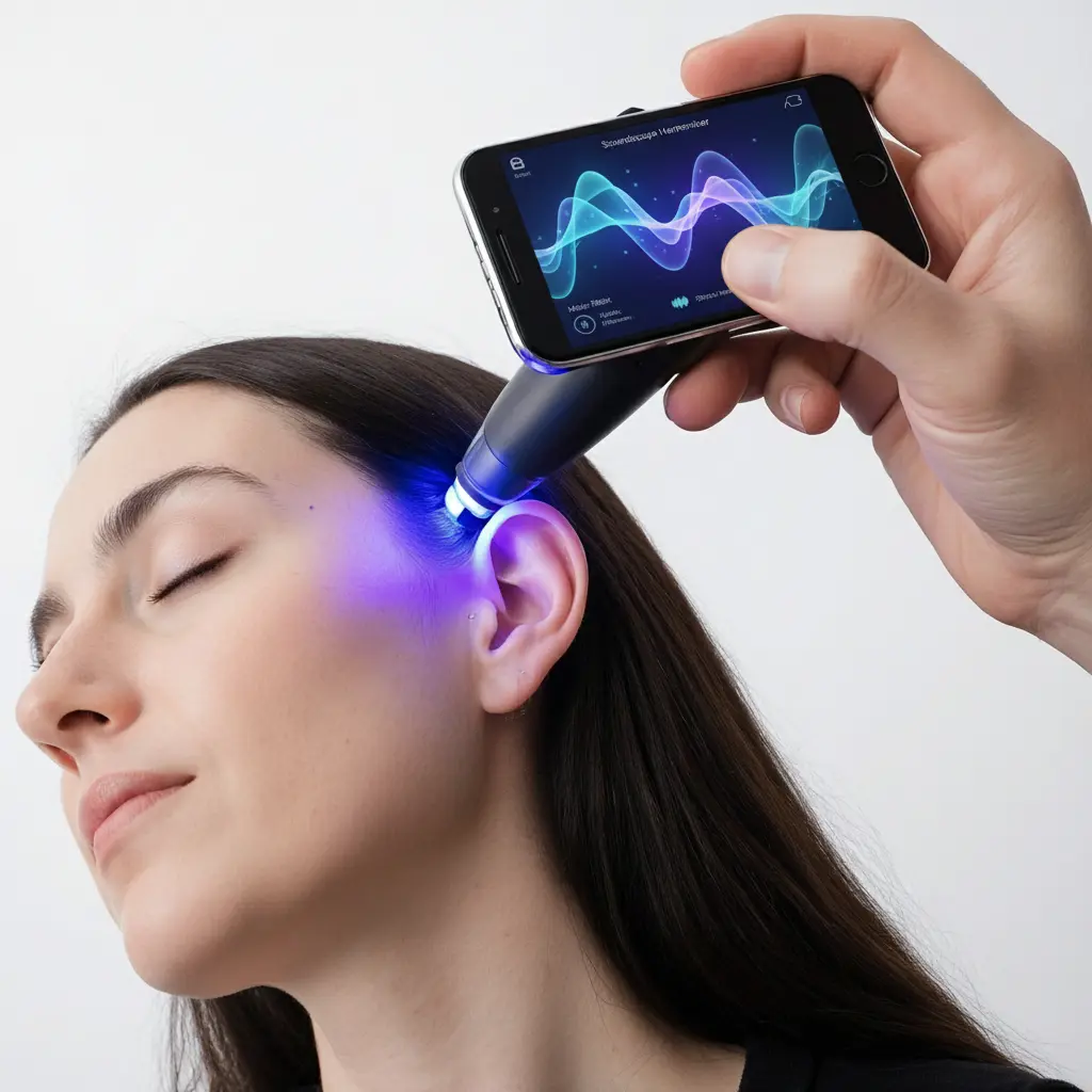 EarCheck Digital Otoscope