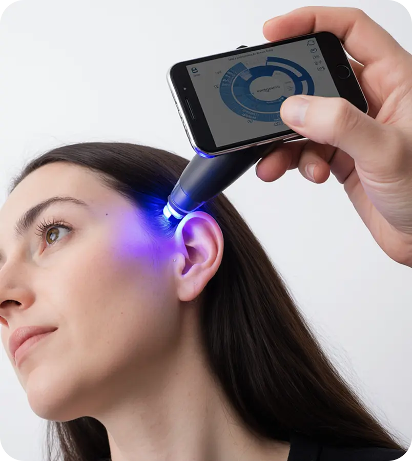 EarCheck Digital Otoscope