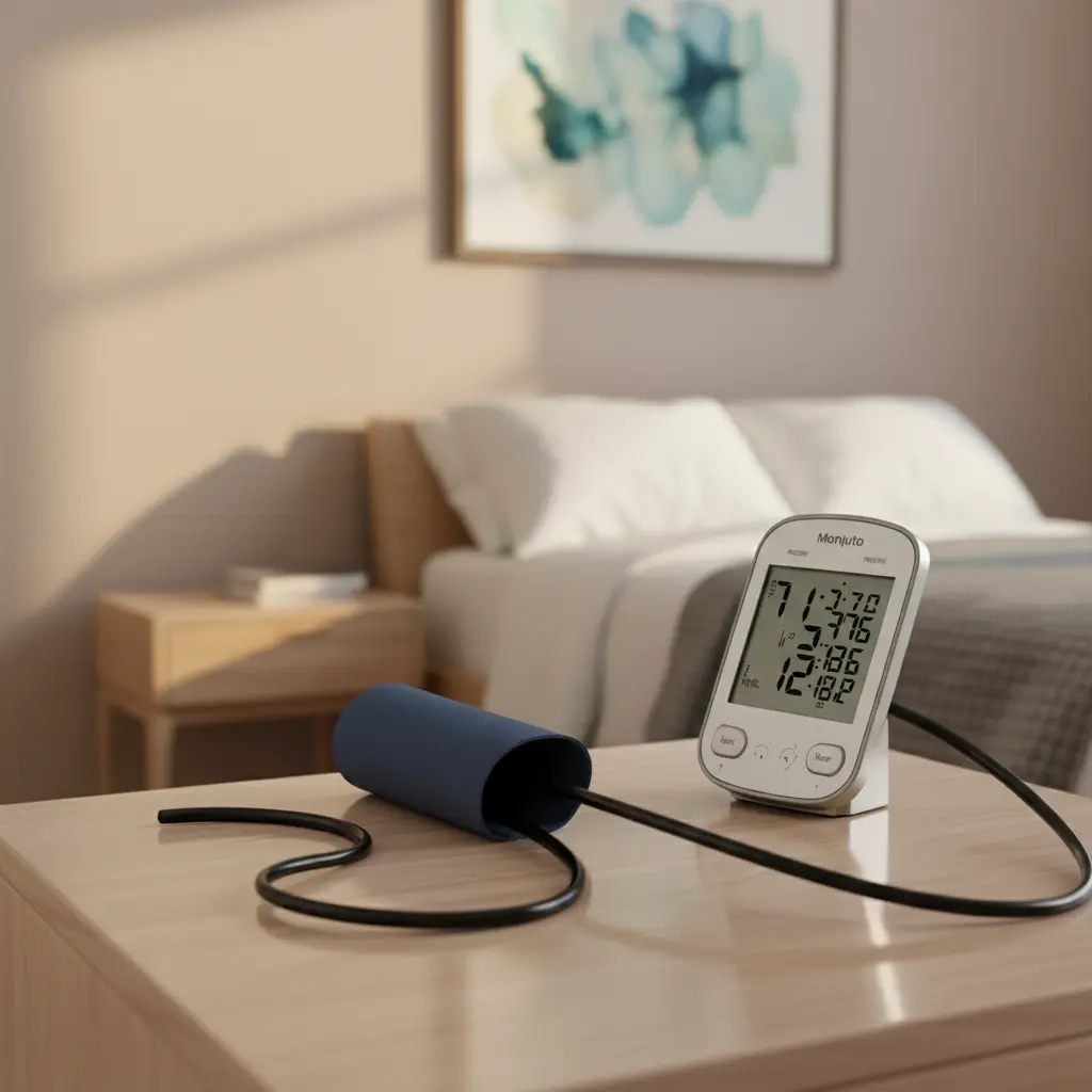 Blood Pressure Monitor Pro