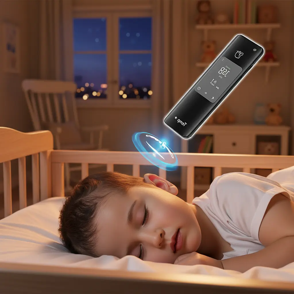 Temp+ Baby Monitor